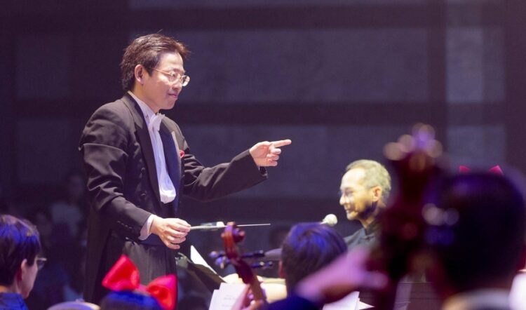 Bangkok falls in love with Lang Lang - TRAVELINDEX