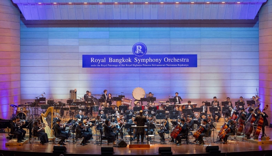 The Royal Bangkok Symphony Orchestra Brings the Marvel Universe to Life - TRAVELINDEX