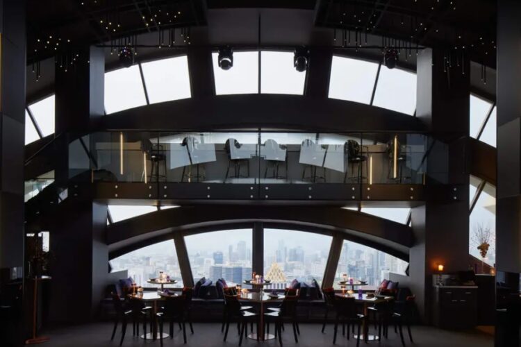 An Enchanting Moroccan Culinary Journey at Vertigo TOO - TRAVELINDEX