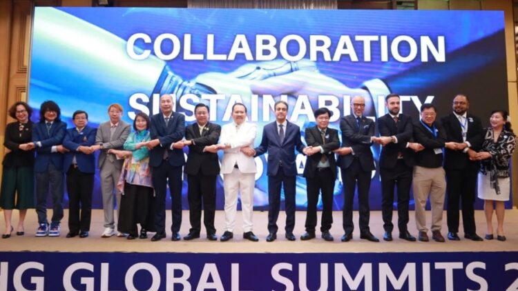 First CHG Global Summits Held Successfully in Bangkok - TRAVELINDEX