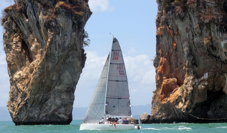 The 29th Bay Regatta 2026 Marks 29 Years of Sailing and Showcases Thailand’s World-Class Marine Destinations - TRAVELINDEX
