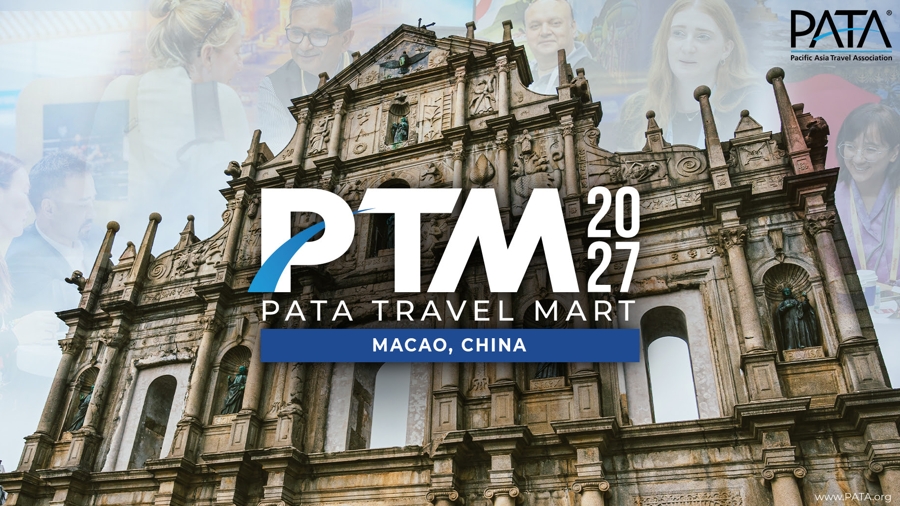 PATA and Macao Partner to Accelerate Business Opportunities at PTM 2027 - TRAVELINDEX