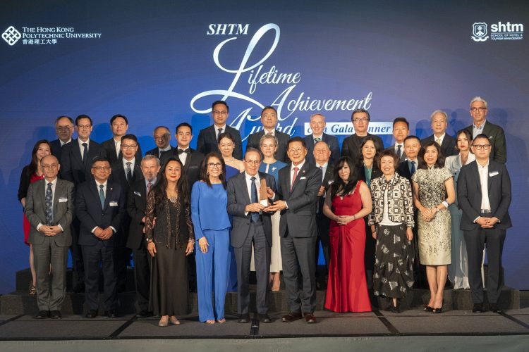 Hotelier Horst Schulze Inducted into School of Hotel and Tourism Management - TRAVELINDEX