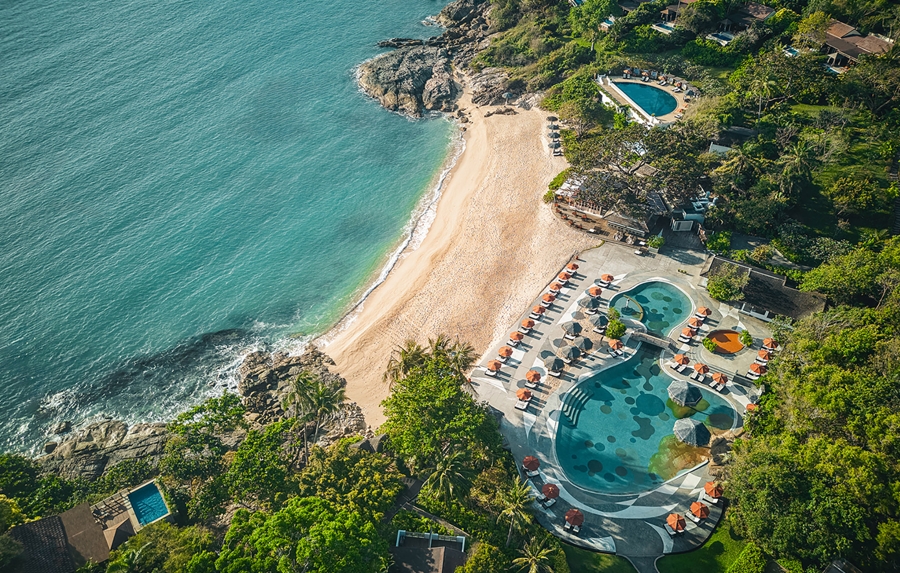 Garrya Tongsai Bay Samui Awarded One MICHELIN Key in The MICHELIN Guide 2026 - TRAVELINDEX