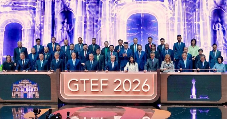 The 12th Global Tourism Economy Forum Macao 2026 Grandly Commences - TRAVELINDEX